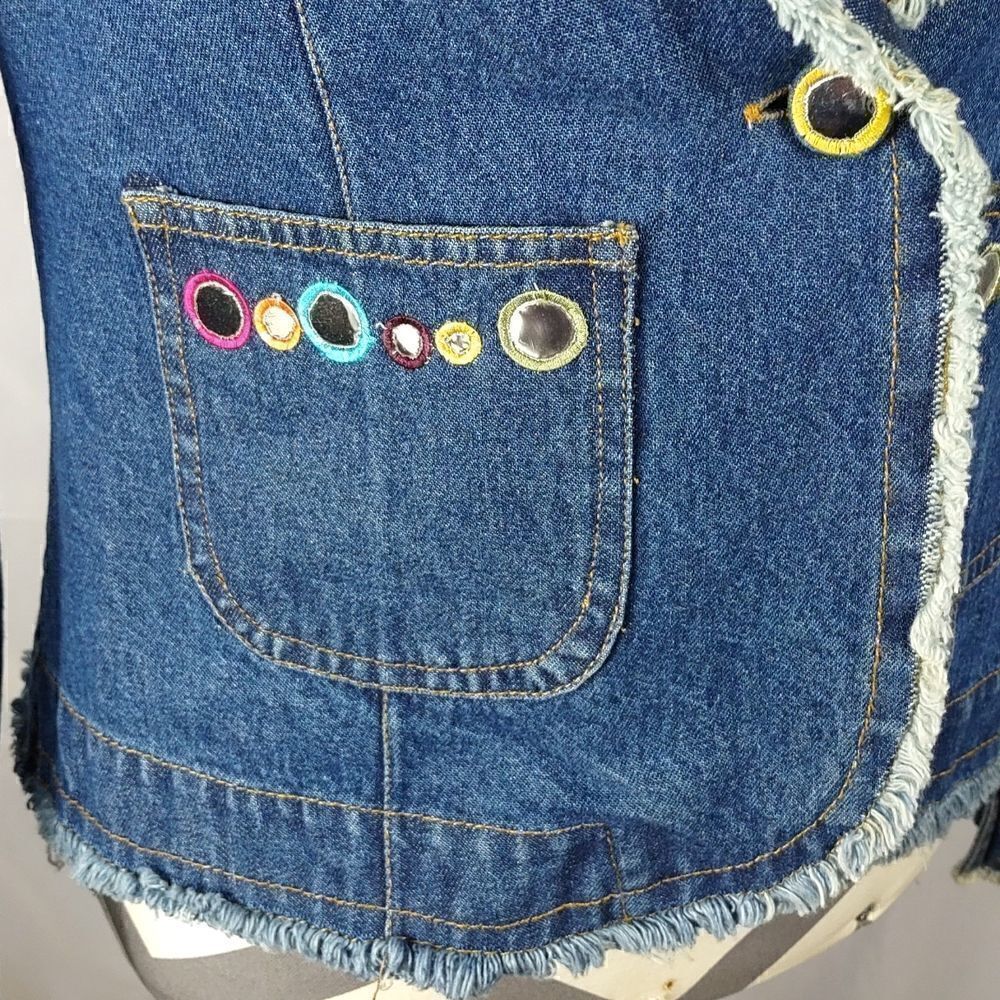 New Identity Denim Jacket - Picture 6 of 8